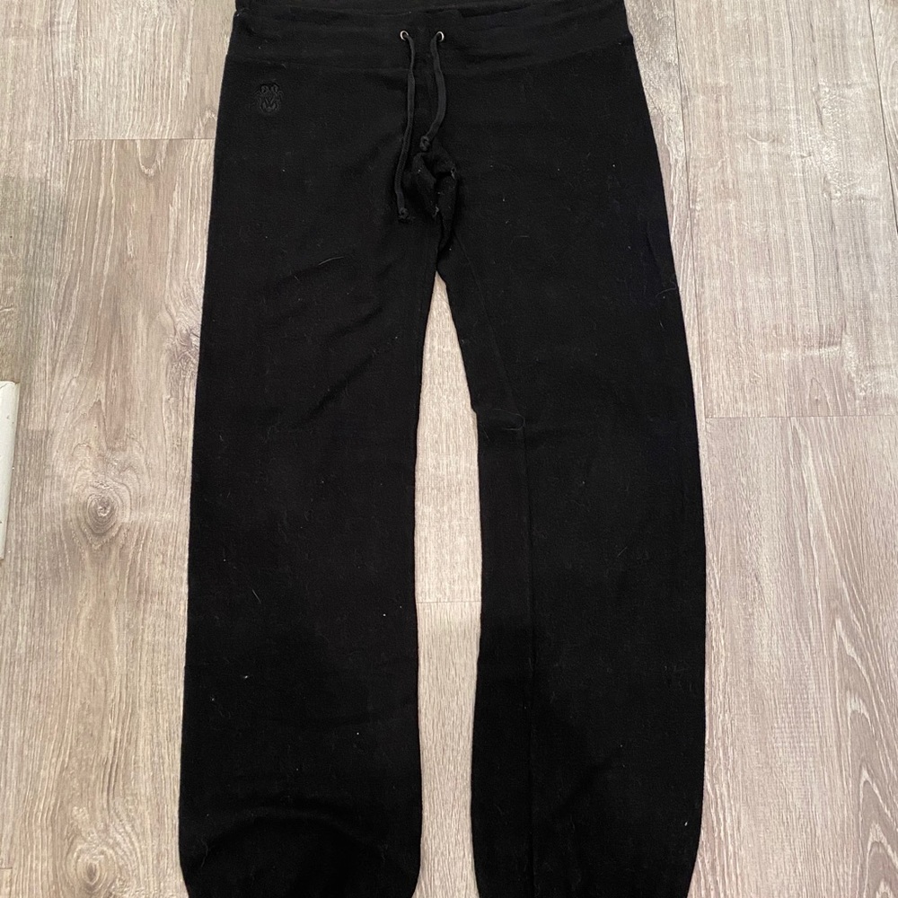 Wild fox Couture black joggers M
